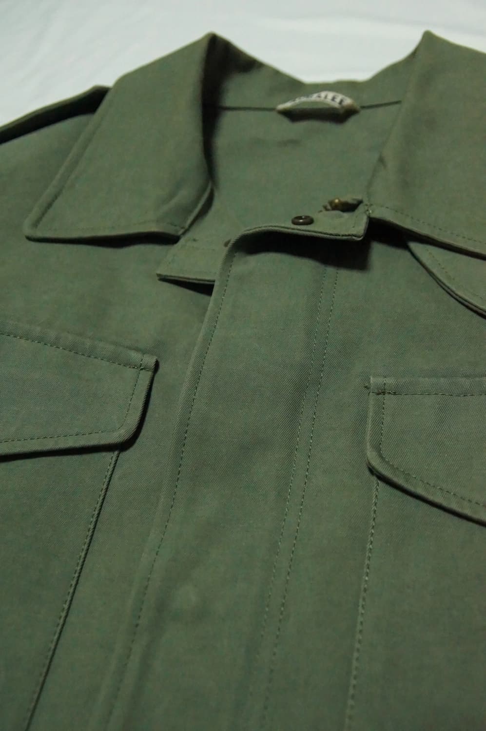 오라리 몰스킨 코튼 필드 자켓 상품이미지4