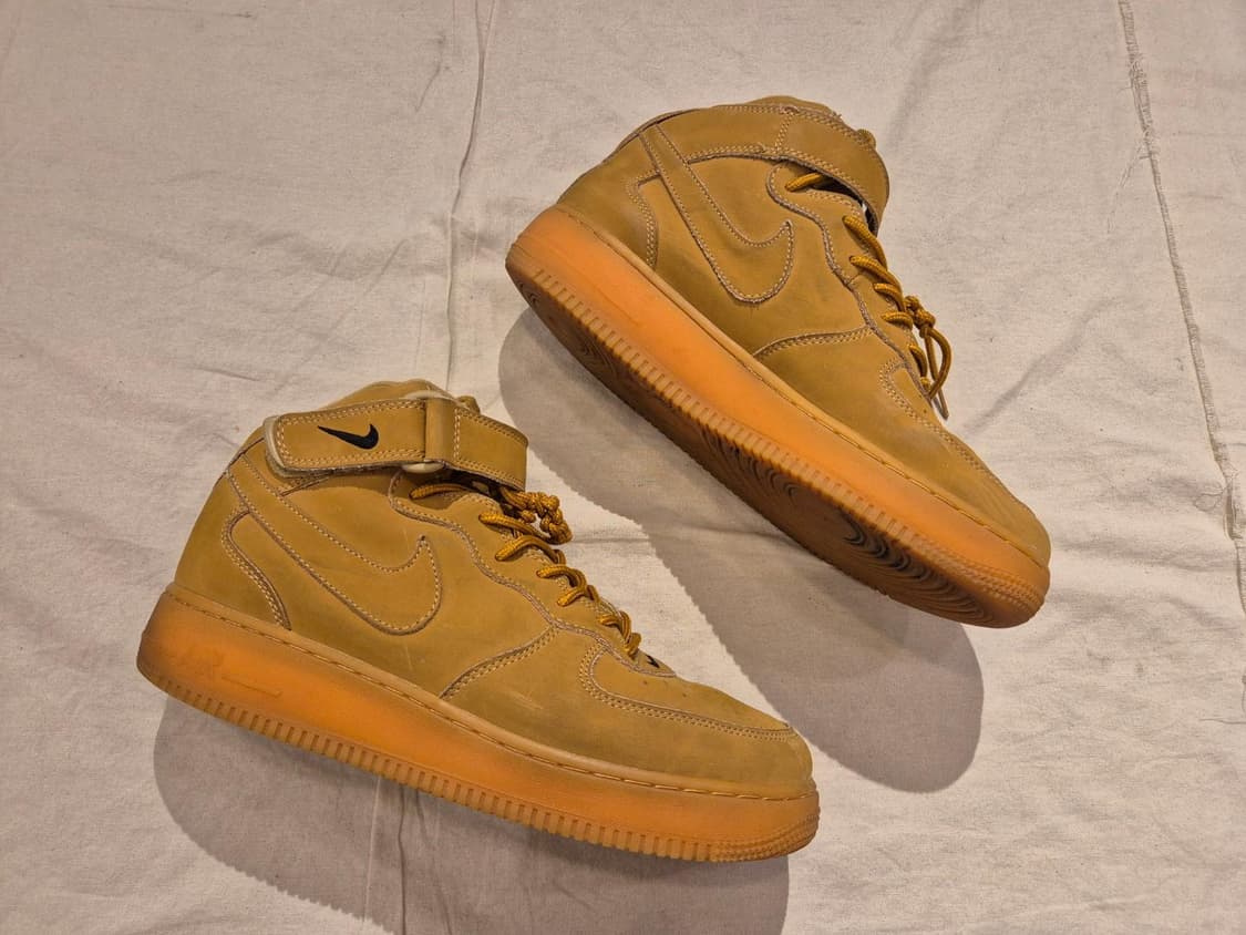 16년도 나이키 된장포스 미드 상품이미지1