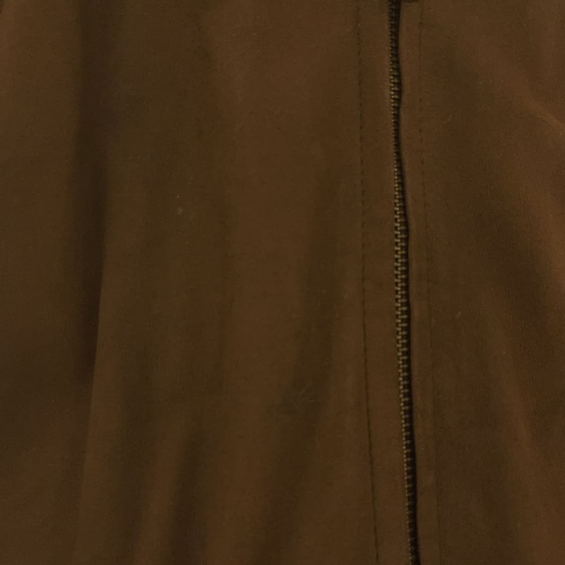 라코스테 모던시크 캐주얼 양가죽 블루종 자켓 100 C09279 상품이미지9