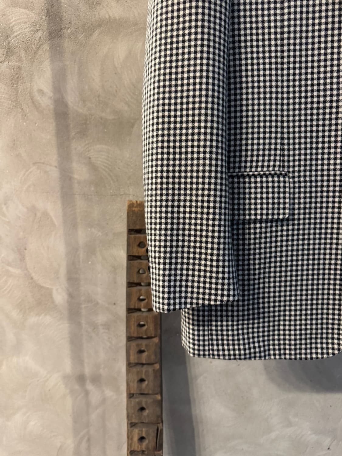 BORGO SANTA  CHIANA 자켓 슬림100 상품이미지4