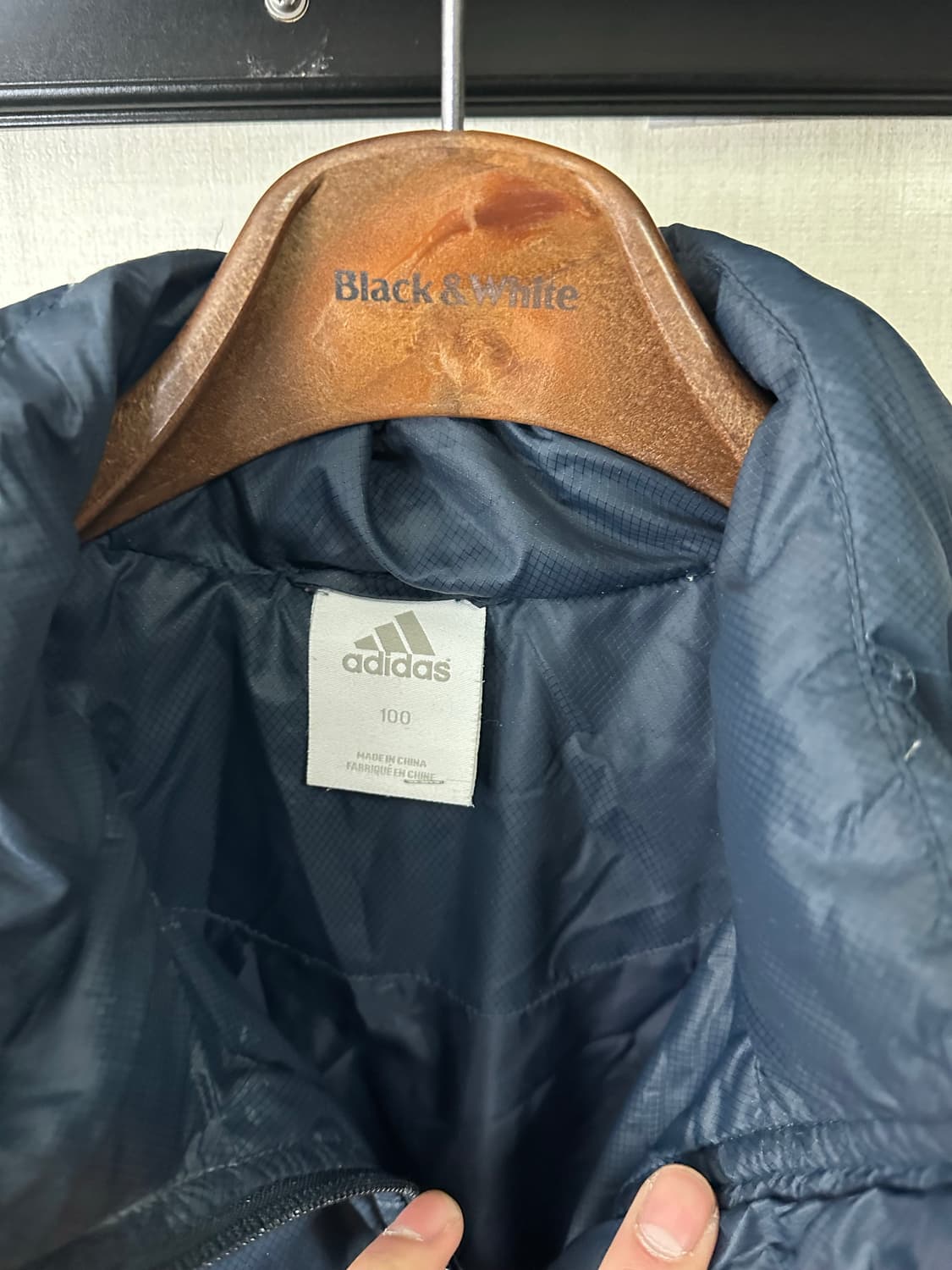 레알마드리드 패딩 100 상품이미지5