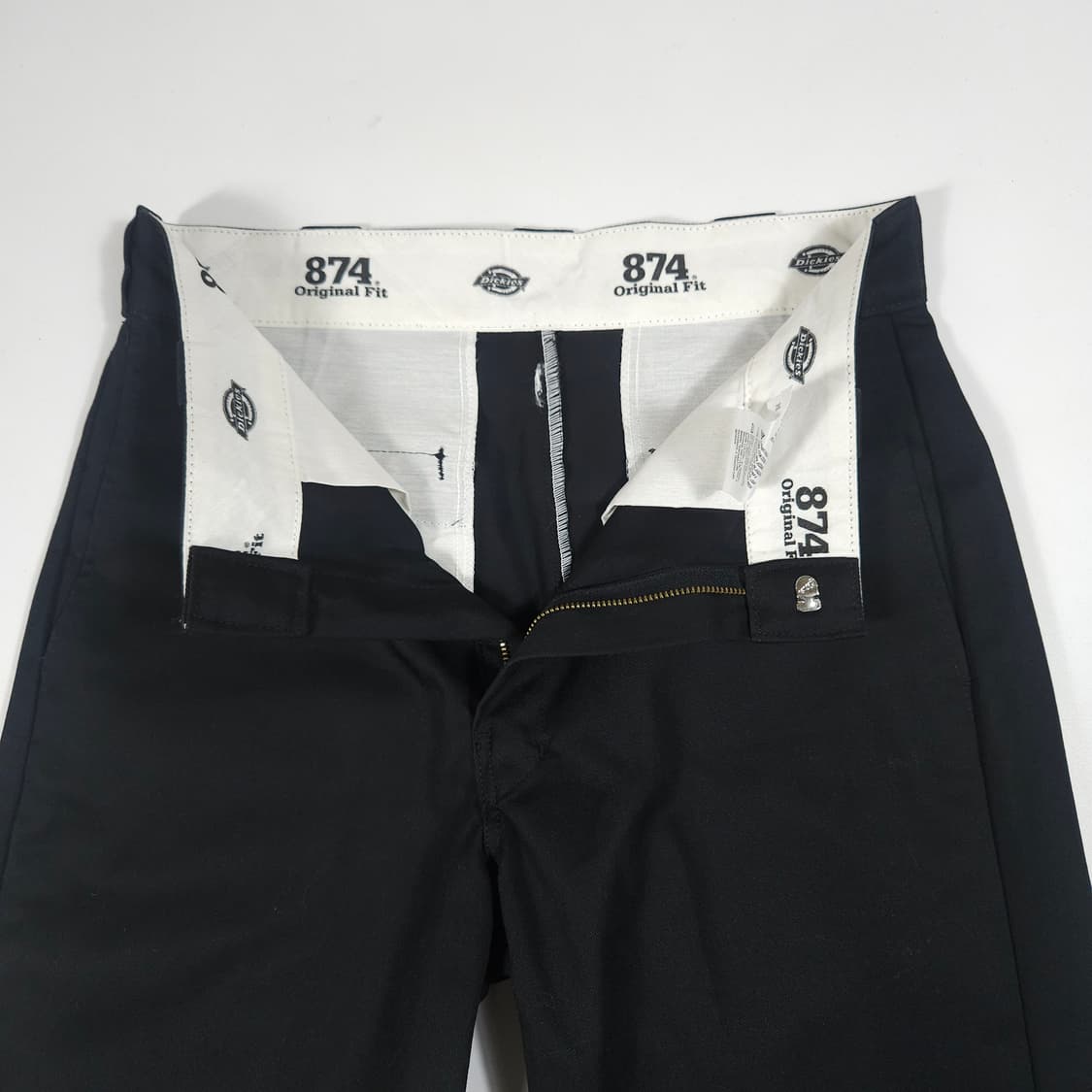 디키즈 874 워크팬츠 블랙 상품이미지2