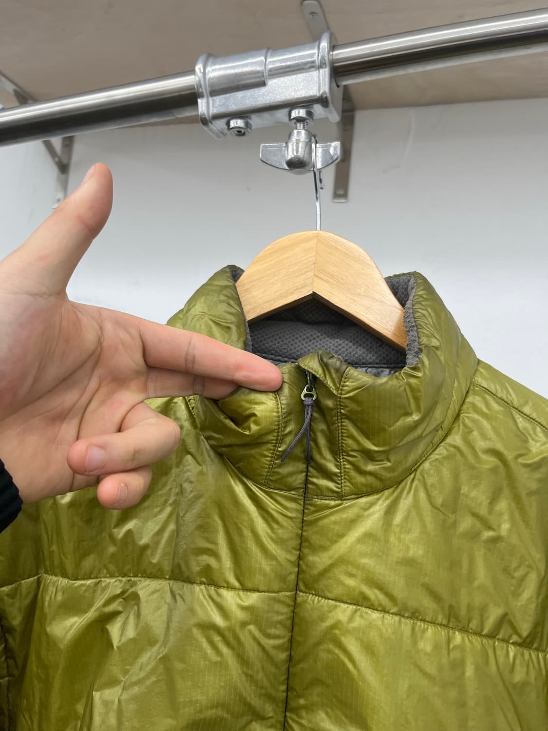 L) 재팬 몽벨 자켓 상품이미지5