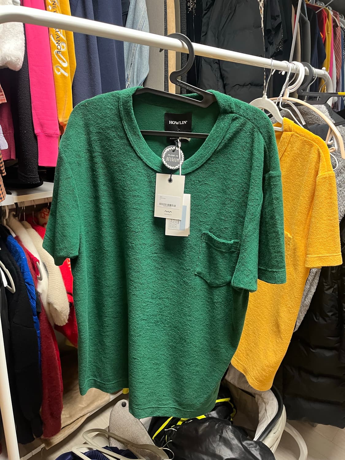 하울린 반팔 상품이미지1