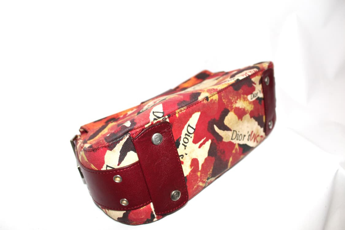 Christian Dior John Galliano VICTIM Bag 상품이미지7