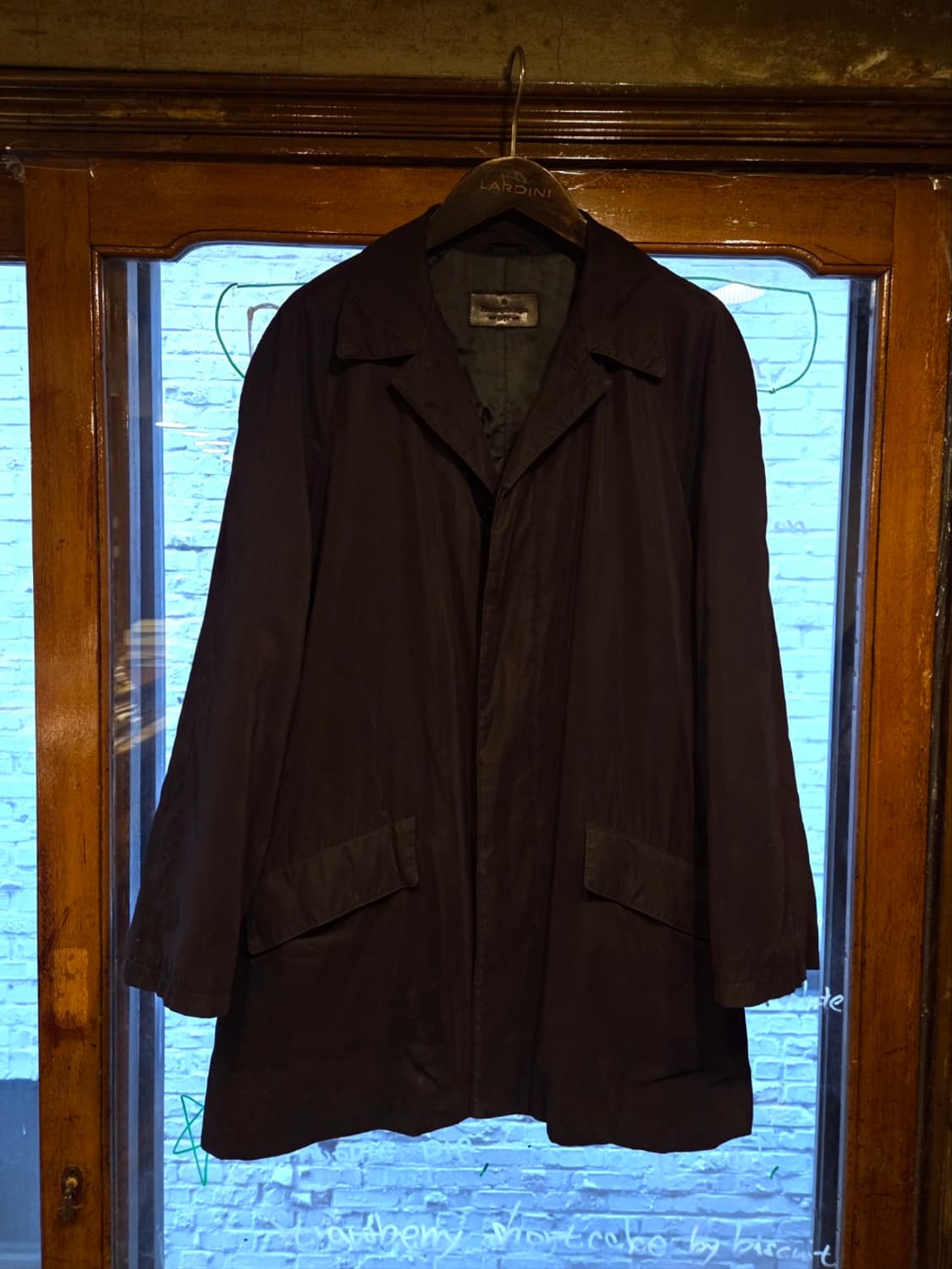 에르메네질도 제냐 코트 상품이미지1