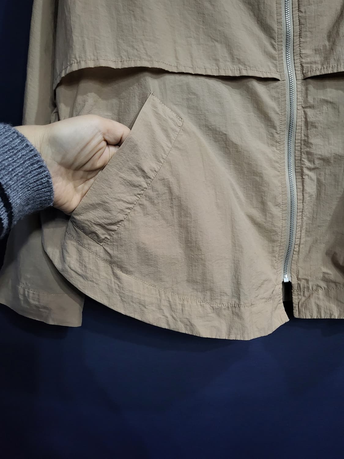 데일리룩 스트링자겟 상품이미지5