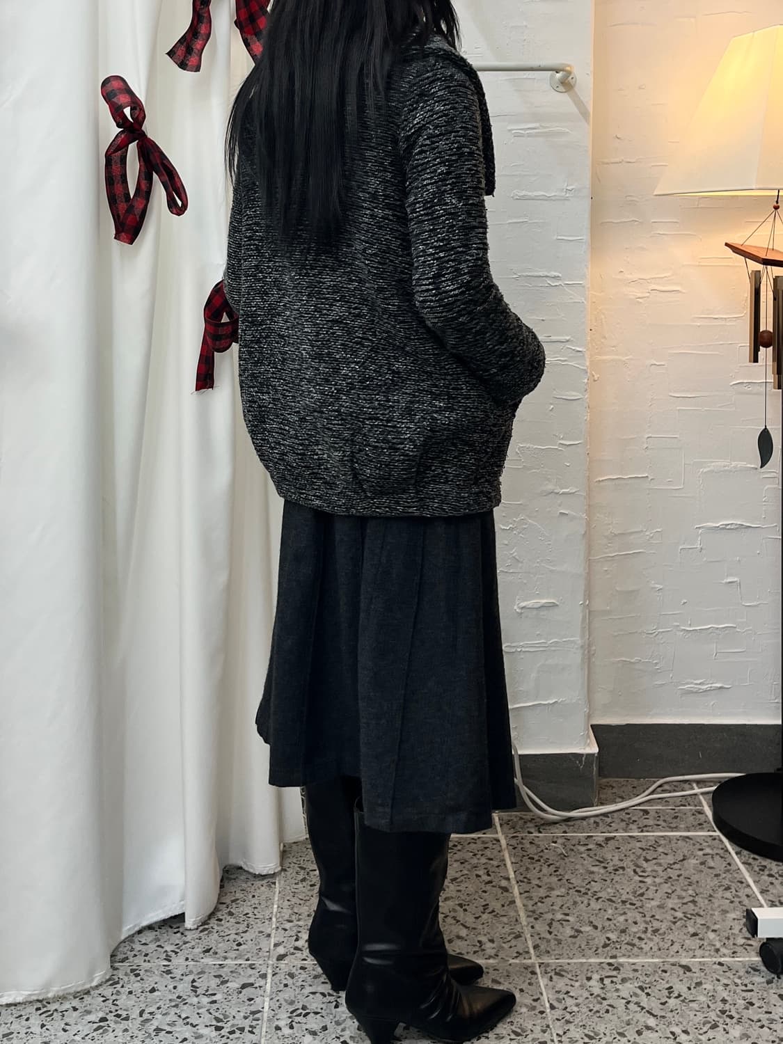 urban double button coat 상품이미지3