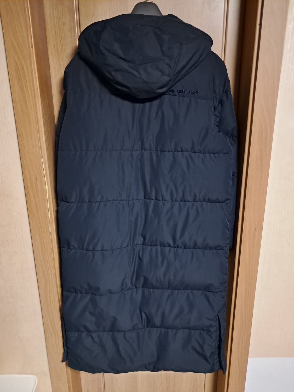 아이더 여성 롱패딩 S 상품이미지2