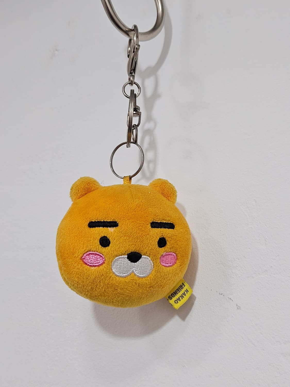 별의커비딸기인형, 짱구 흰둥이, 라이언 얼굴 키링 상품이미지9