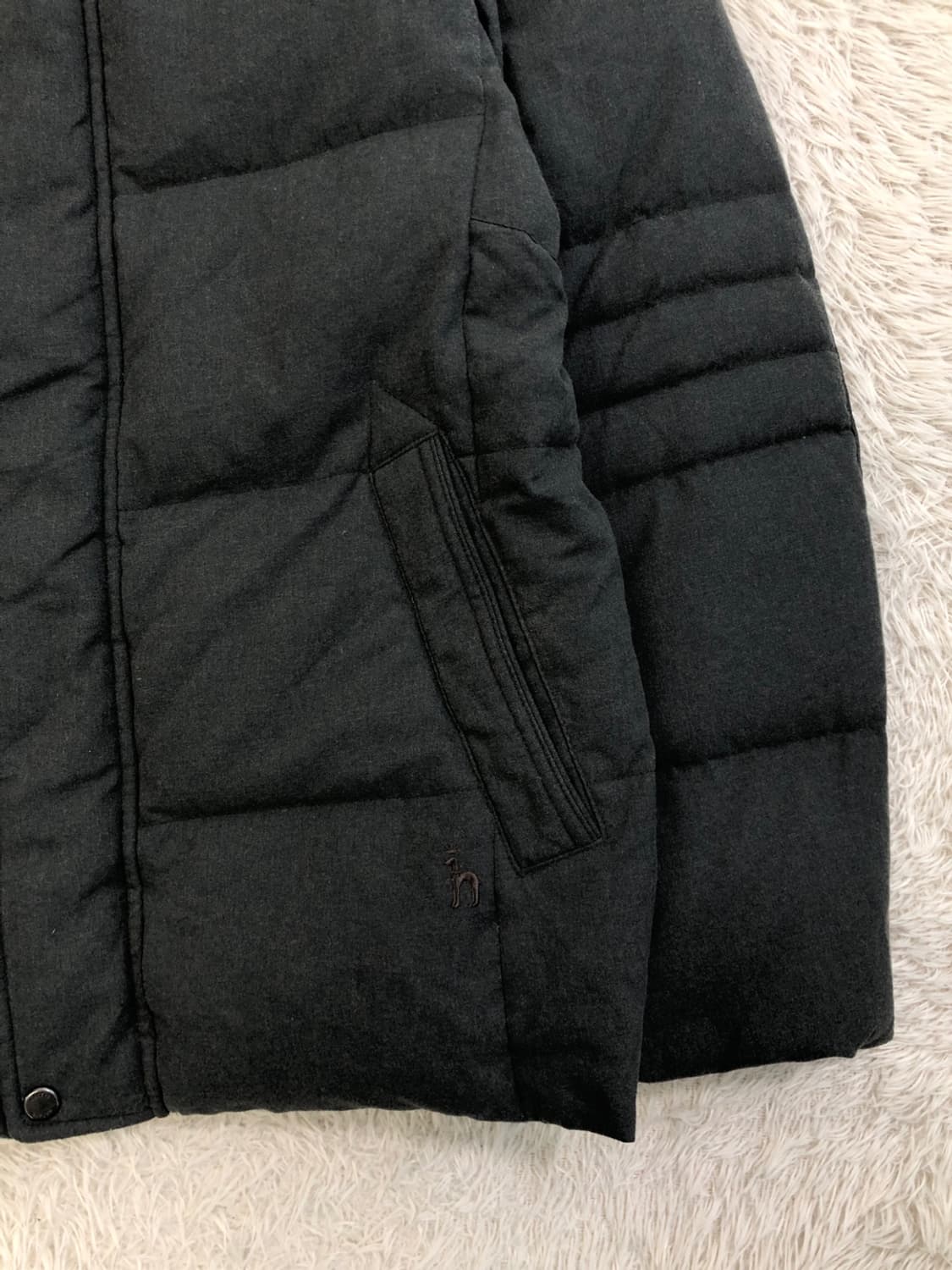 헤지스 덕다운 패딩 점퍼/#9 상품이미지2