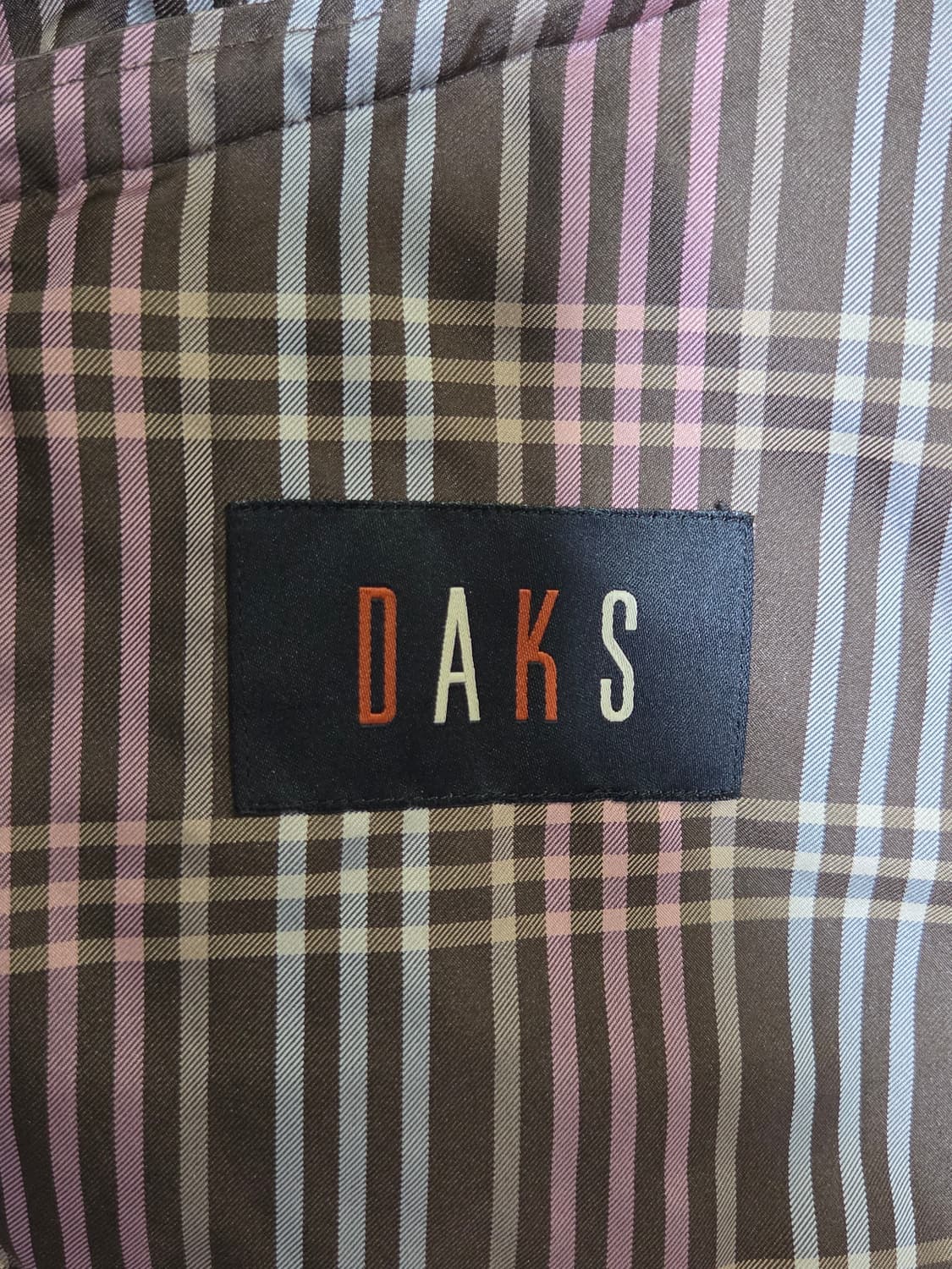 [닥스] 퀄팅 자켓 판매합니다. 상품이미지3