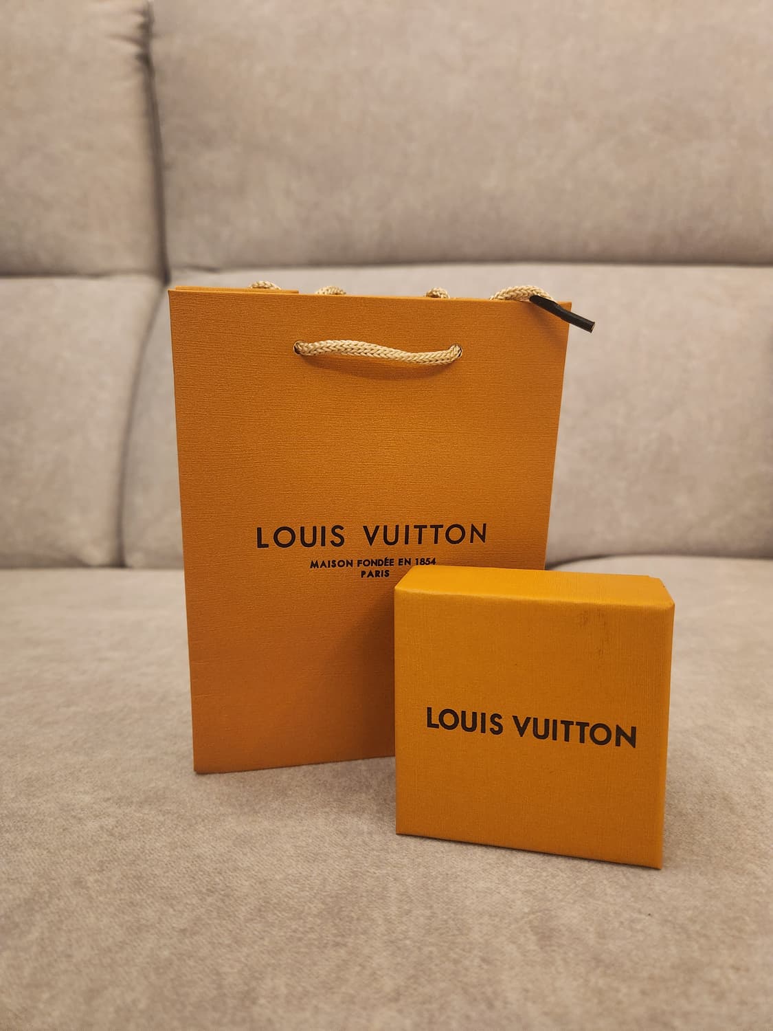 루이비통 목걸이 상품이미지1