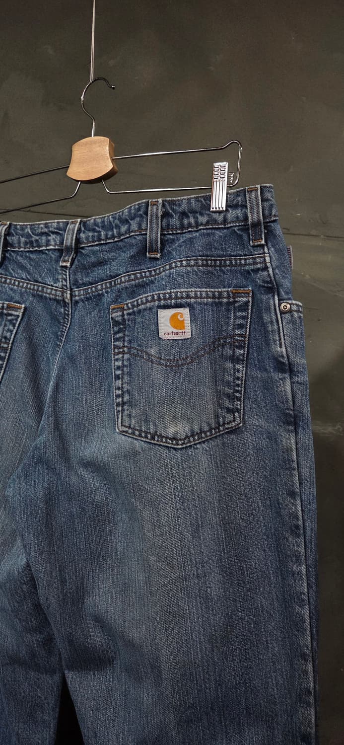 Carhartt- WB172 - Flannel Lined 상품이미지7