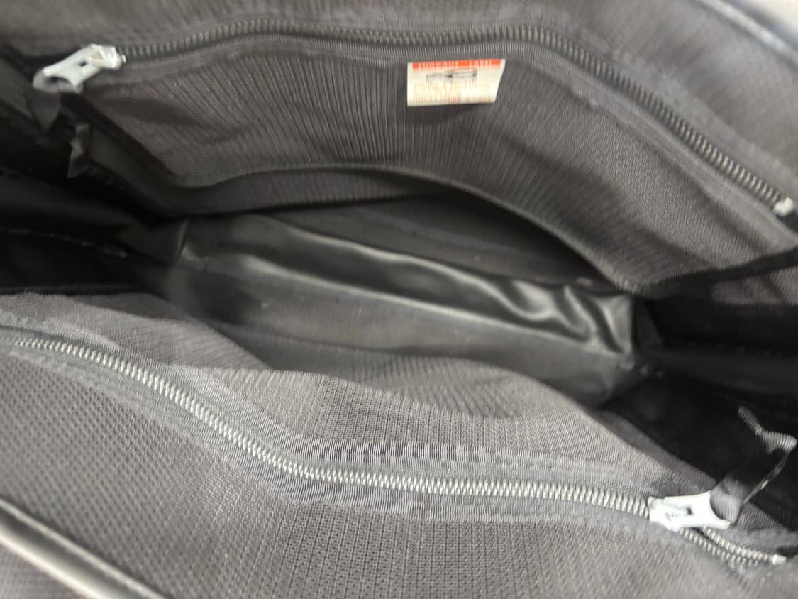 Luggage label 숄더백 상품이미지5