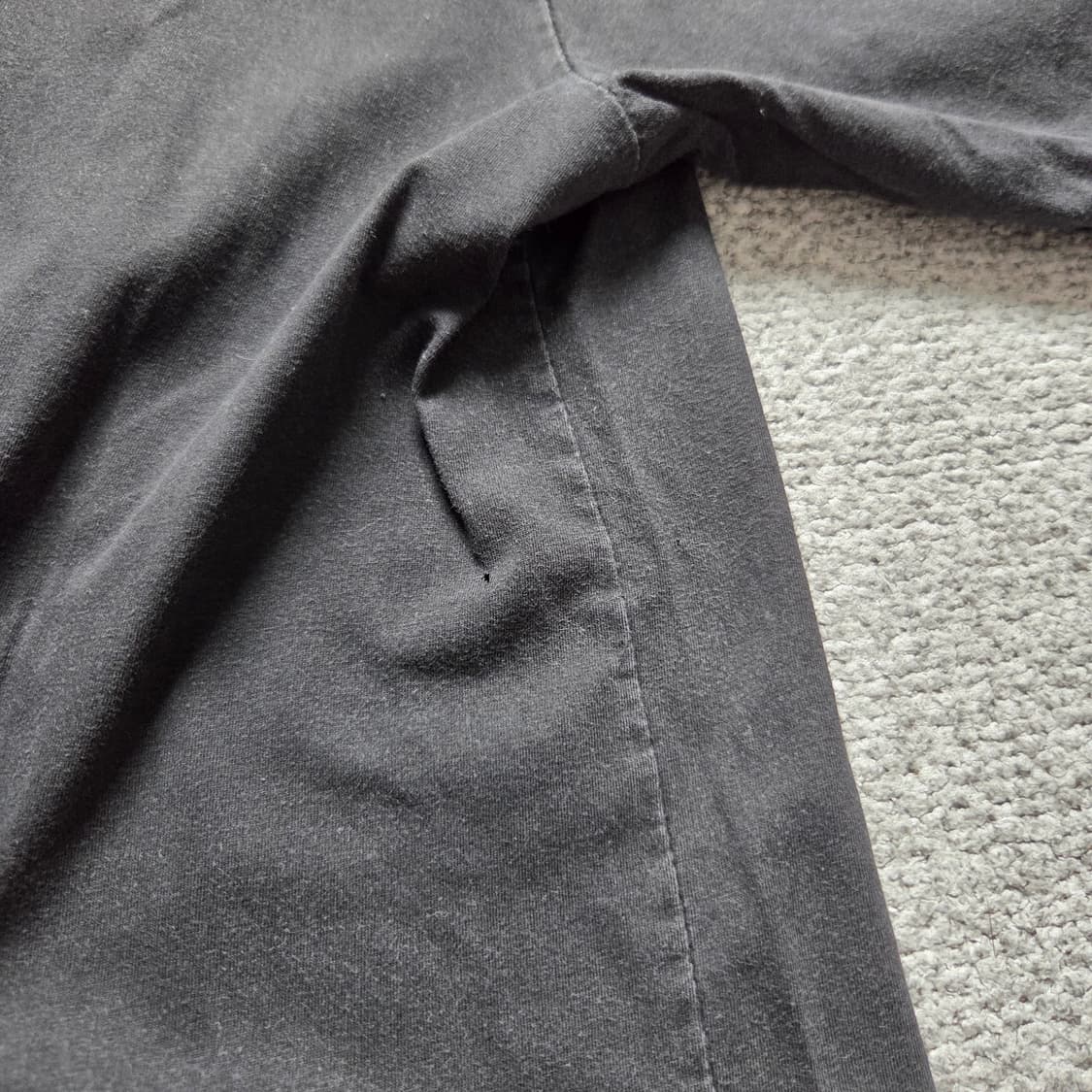 아이언맨 헐크버스터 애니 만화 반팔 티셔츠 L-XL 상품이미지7