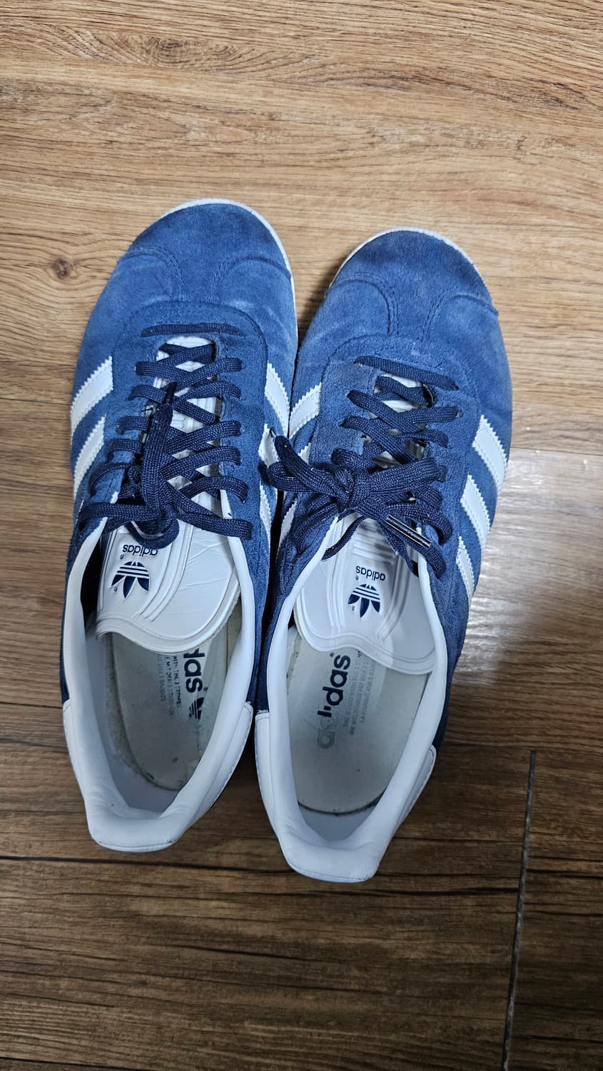 아디다스 가젤 네이비 280 상품이미지3