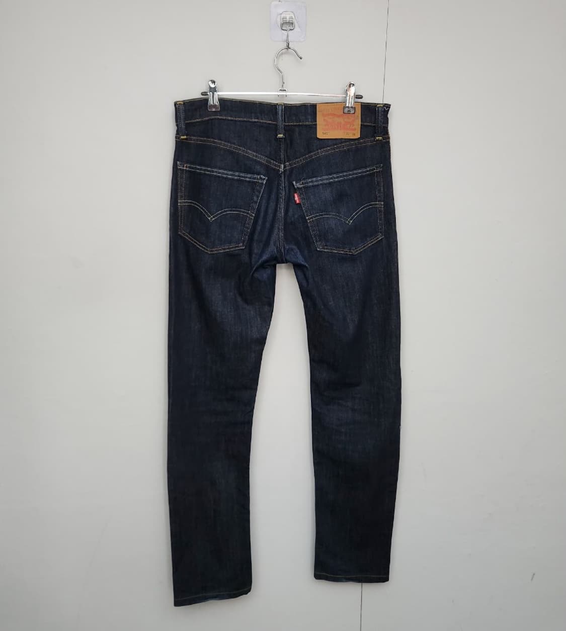 [LEVIS 리바이스] 32인치 남 541청바지 데님팬츠 상품이미지2