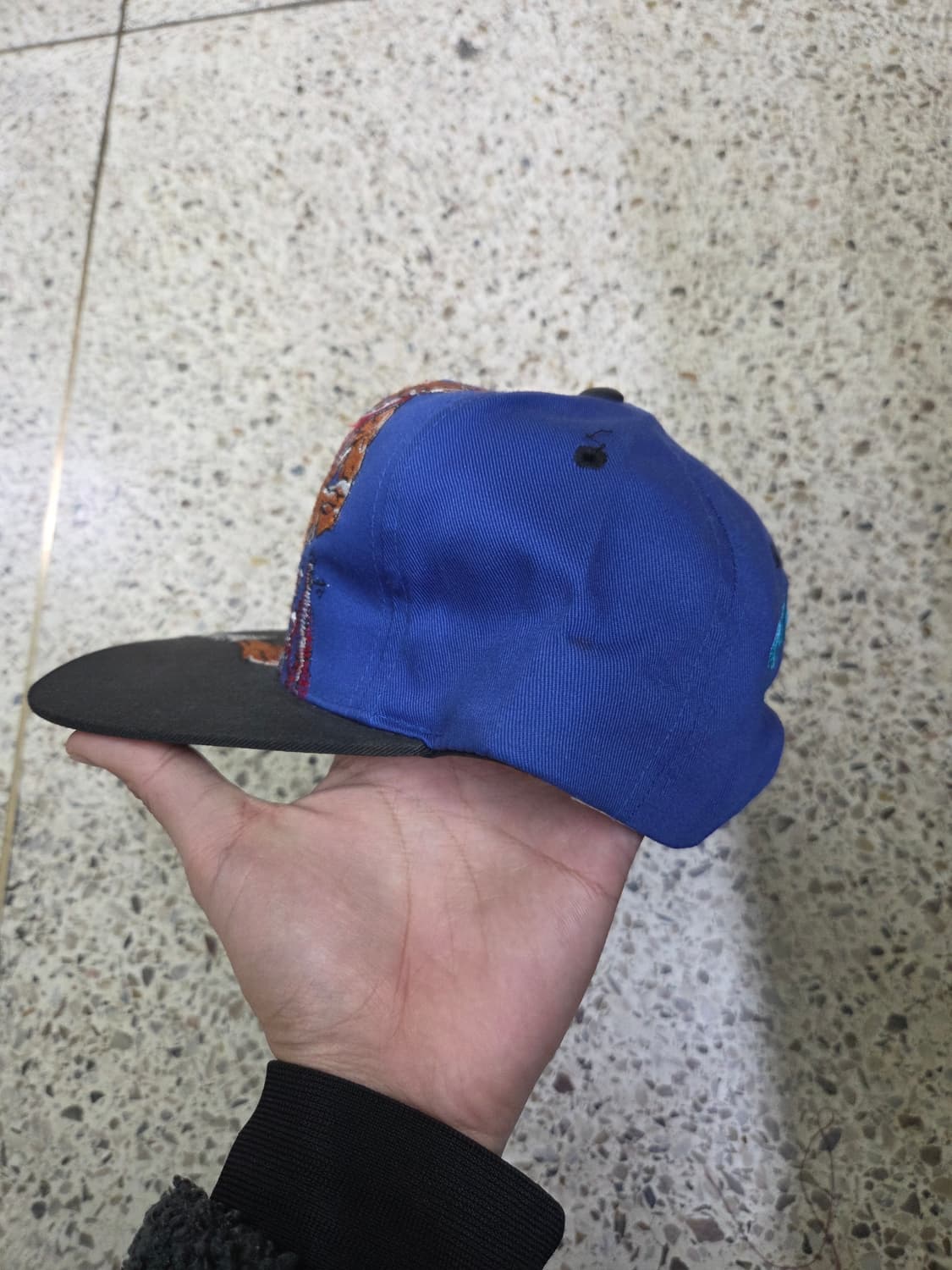 90s 슬램덩크 빈티지 모자 상품이미지2