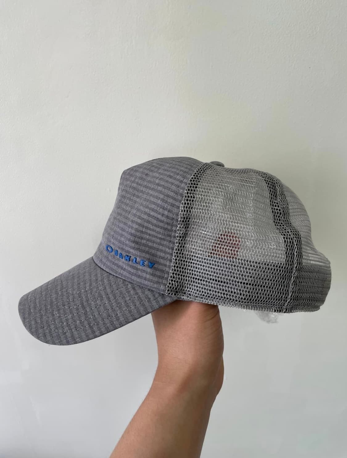 00s oakley 오클리 스트라이프 매쉬 볼캡 상품이미지2
