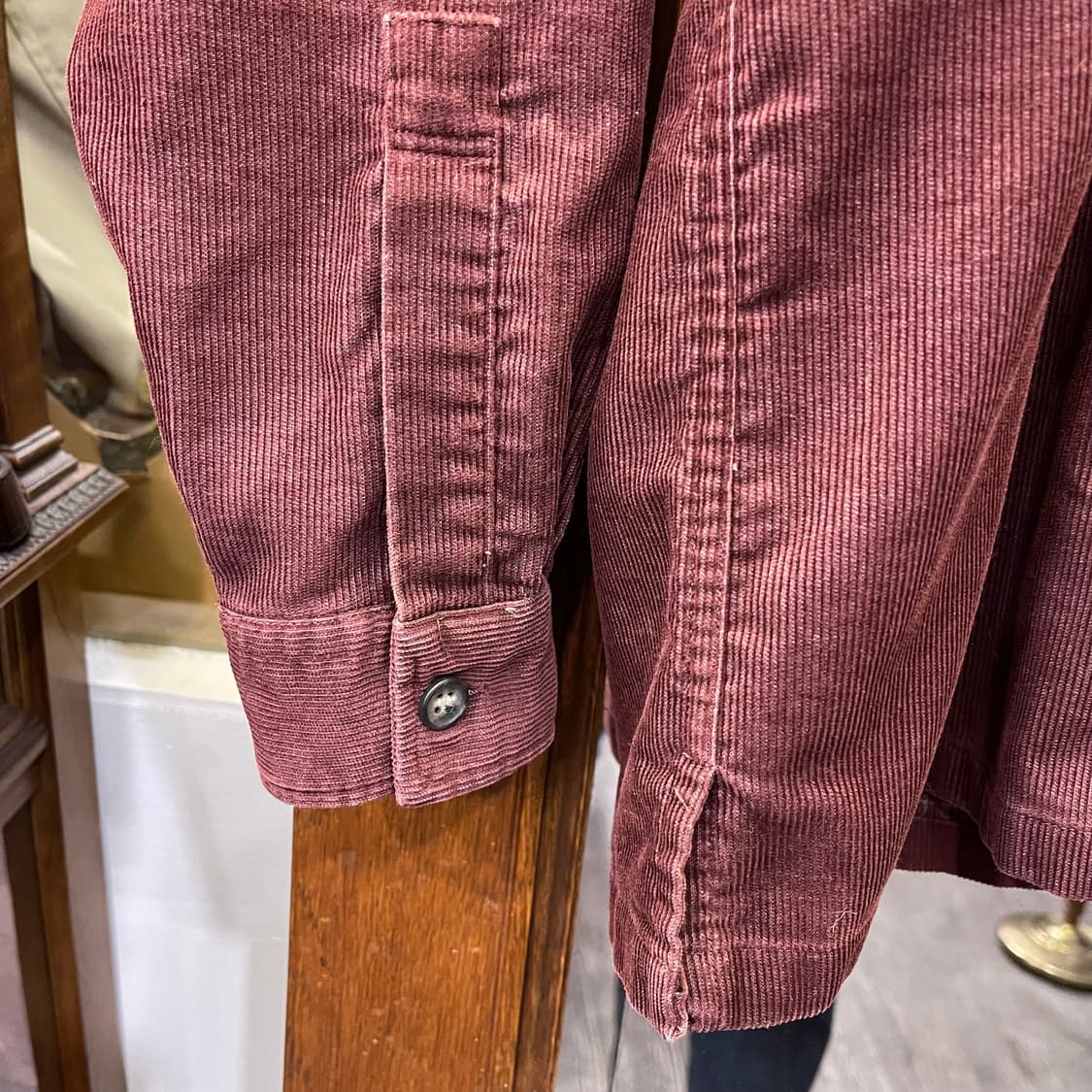 90's 맥그리거 집업 셔츠 자켓 상품이미지4