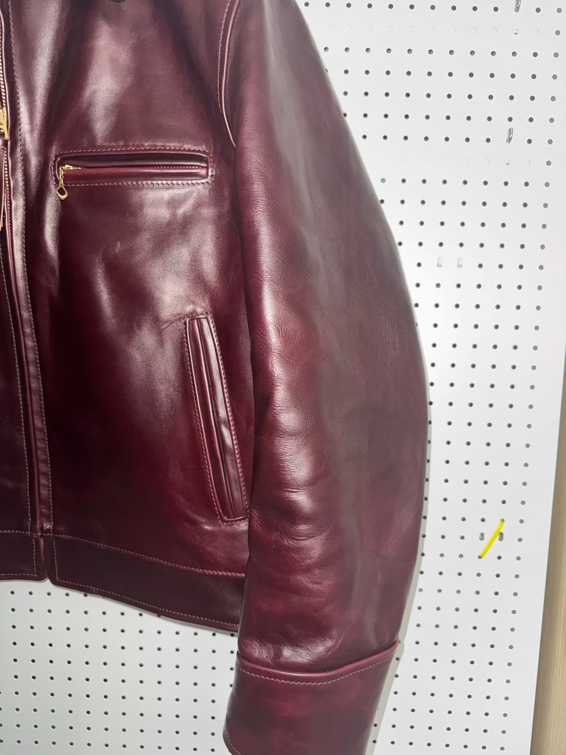 에어로레더 하이웨이맨 40 상품이미지4