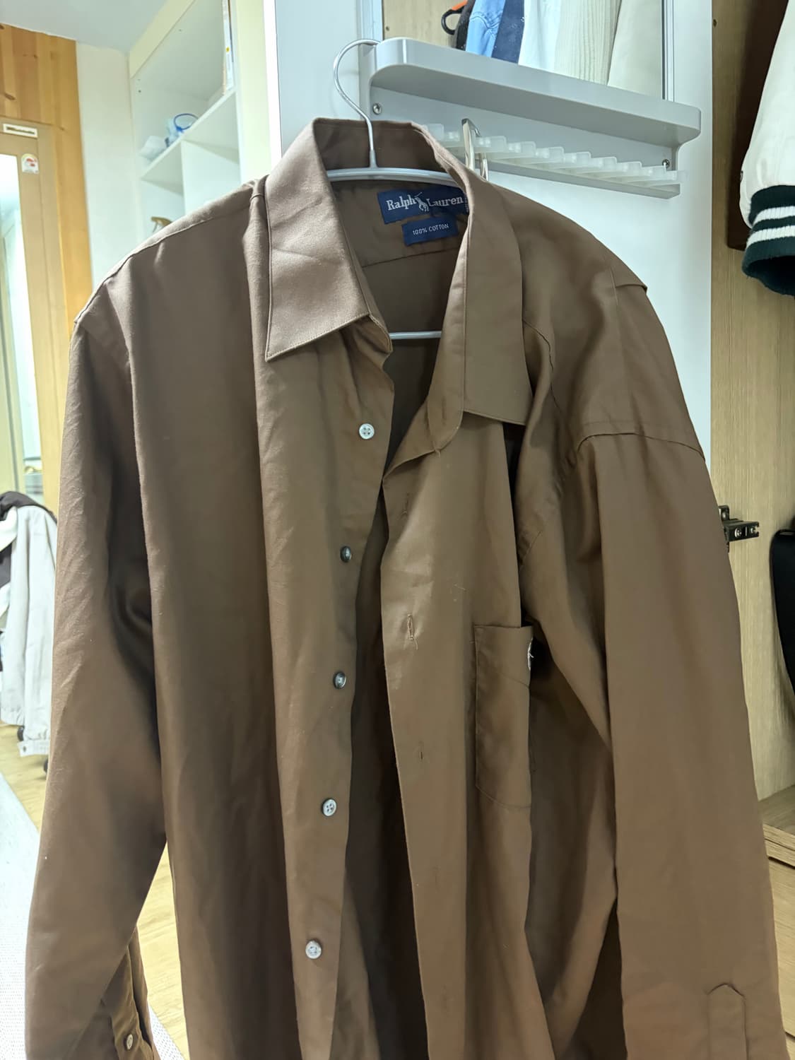 폴로랄프로렌 셔츠 상품이미지4