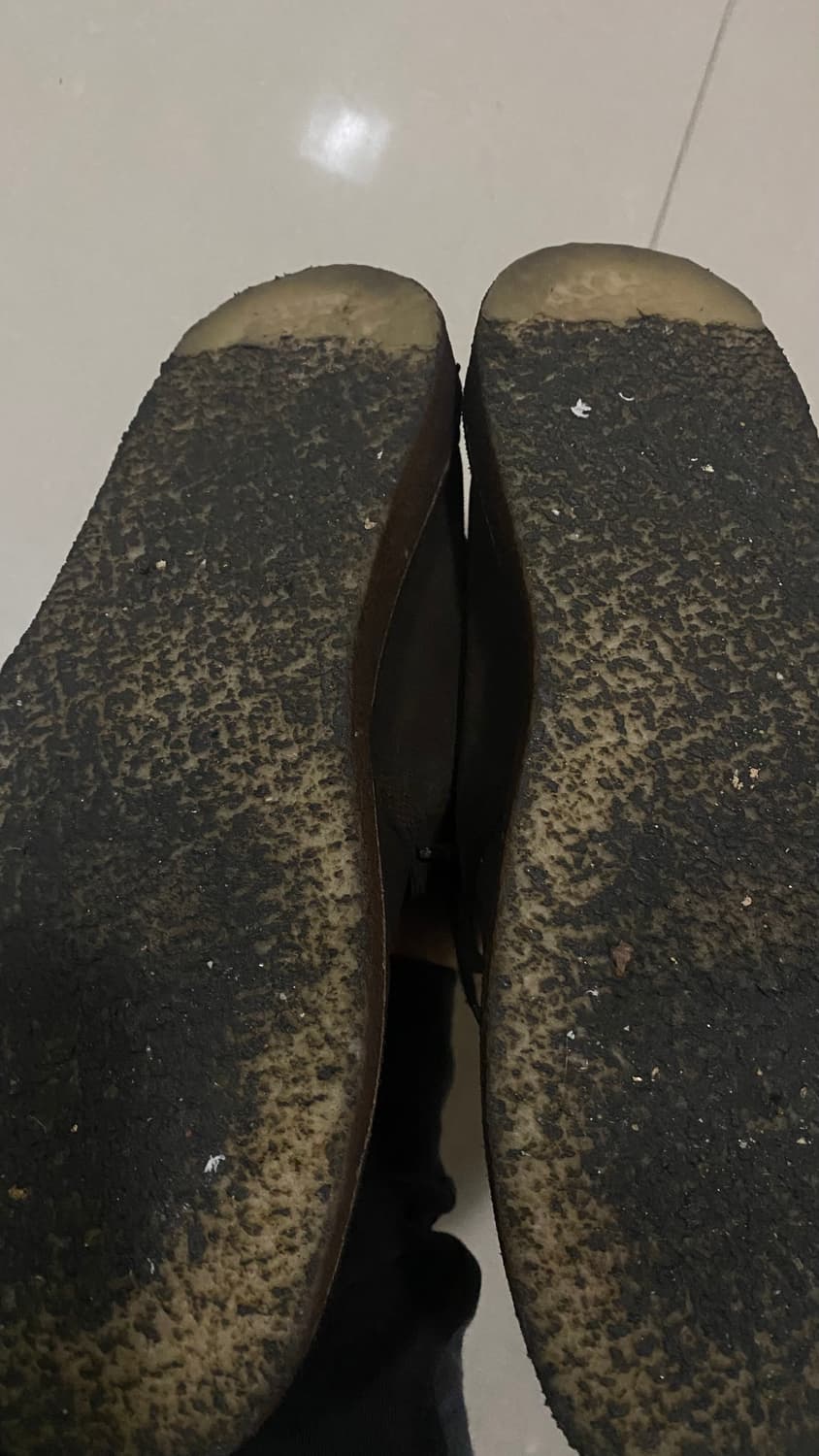 클락스 데저트트랙 다크브라운 uk7 eu41 상품이미지5