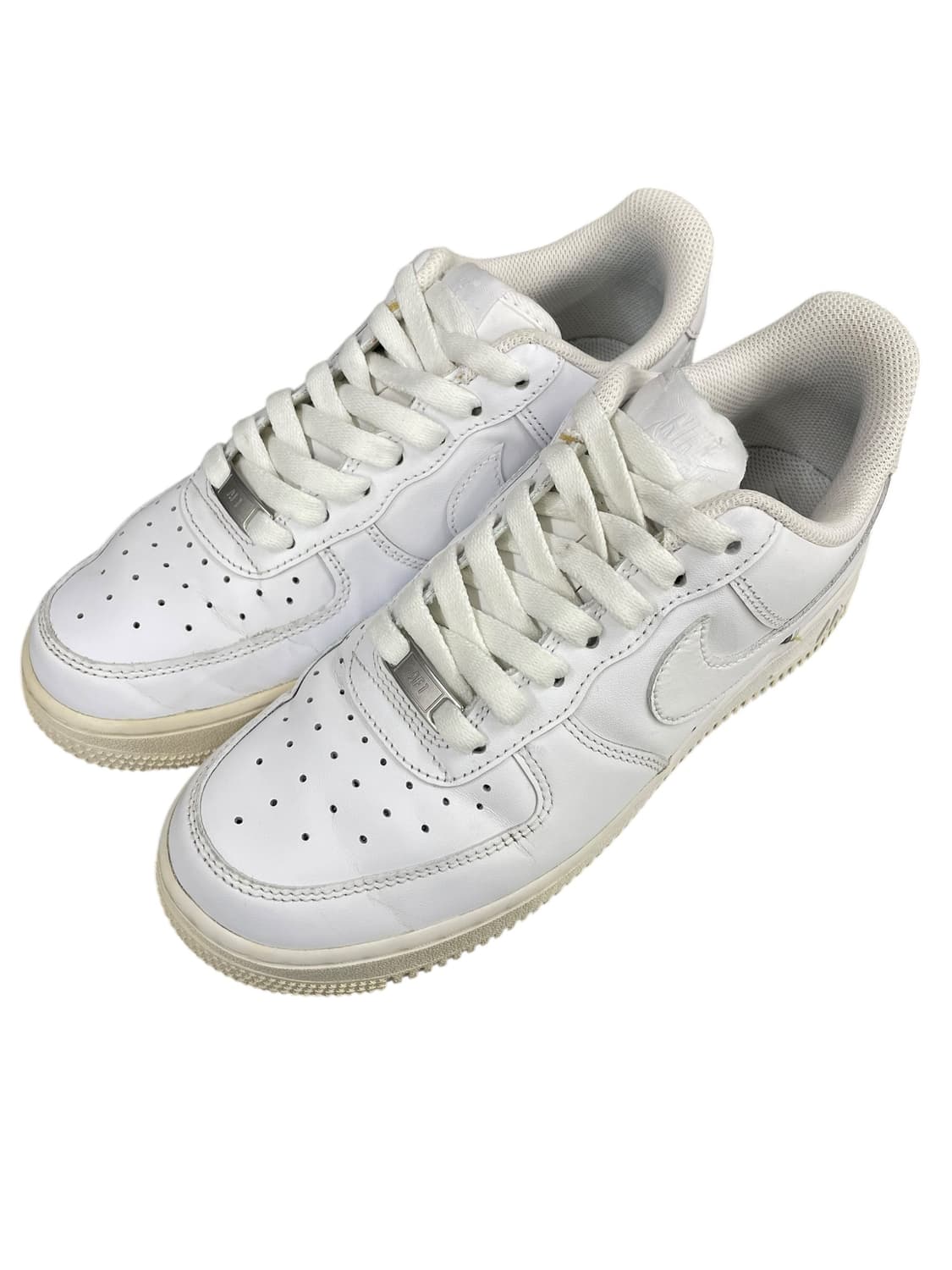 나이키 에어포스1 화이트 245 상품이미지2