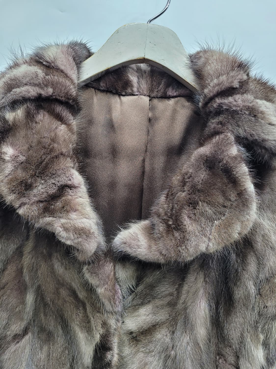 천연 밍크 크롭 자켓 / 여 66
 상품이미지4