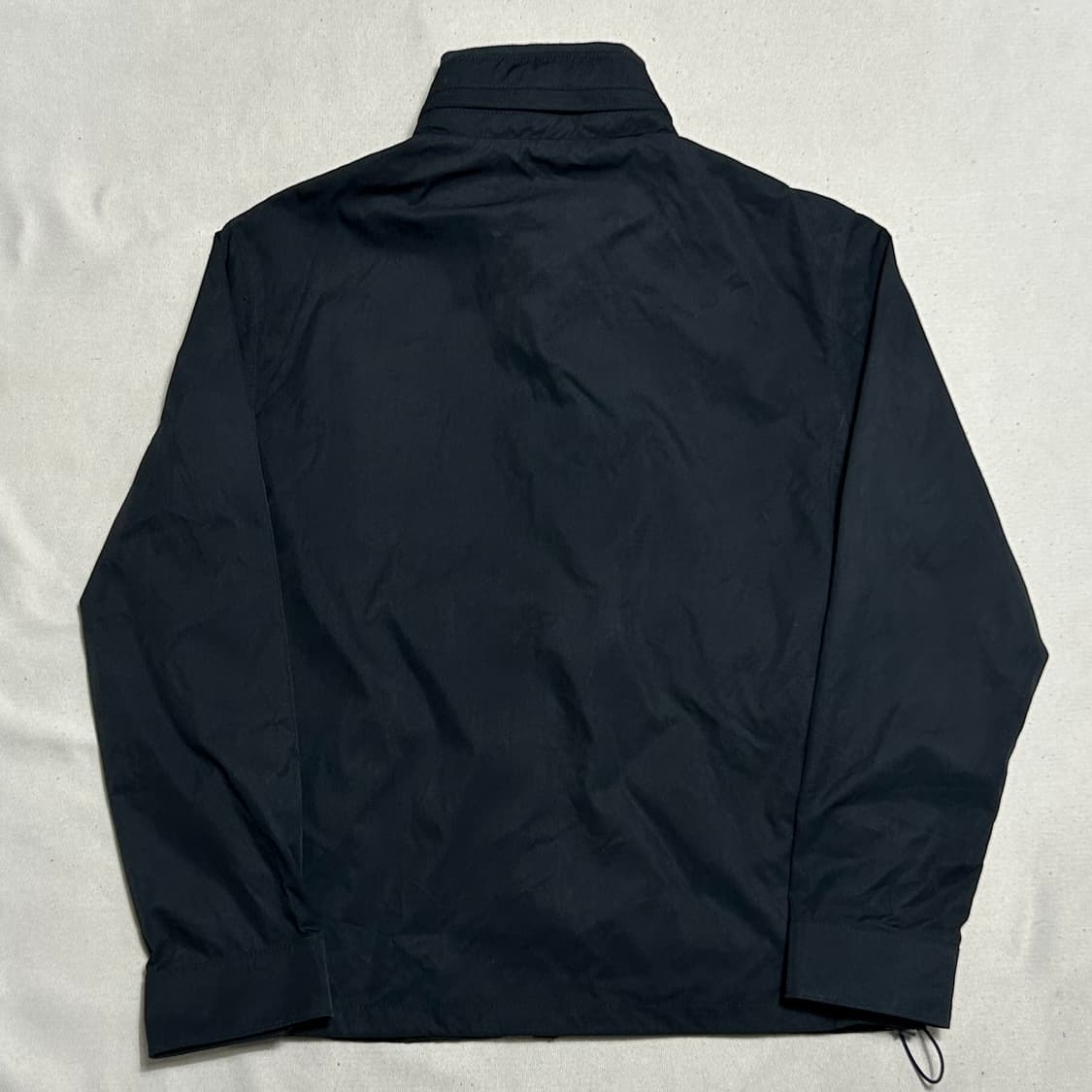 M 폴로랄프로렌 내장후드 블랙 바람막이 상품이미지3