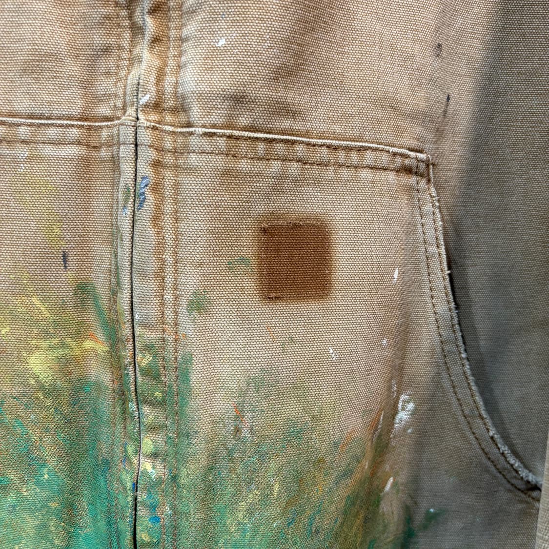 [XL] CARHARTT 칼하트 빈티지 액티브 자켓 상품이미지2