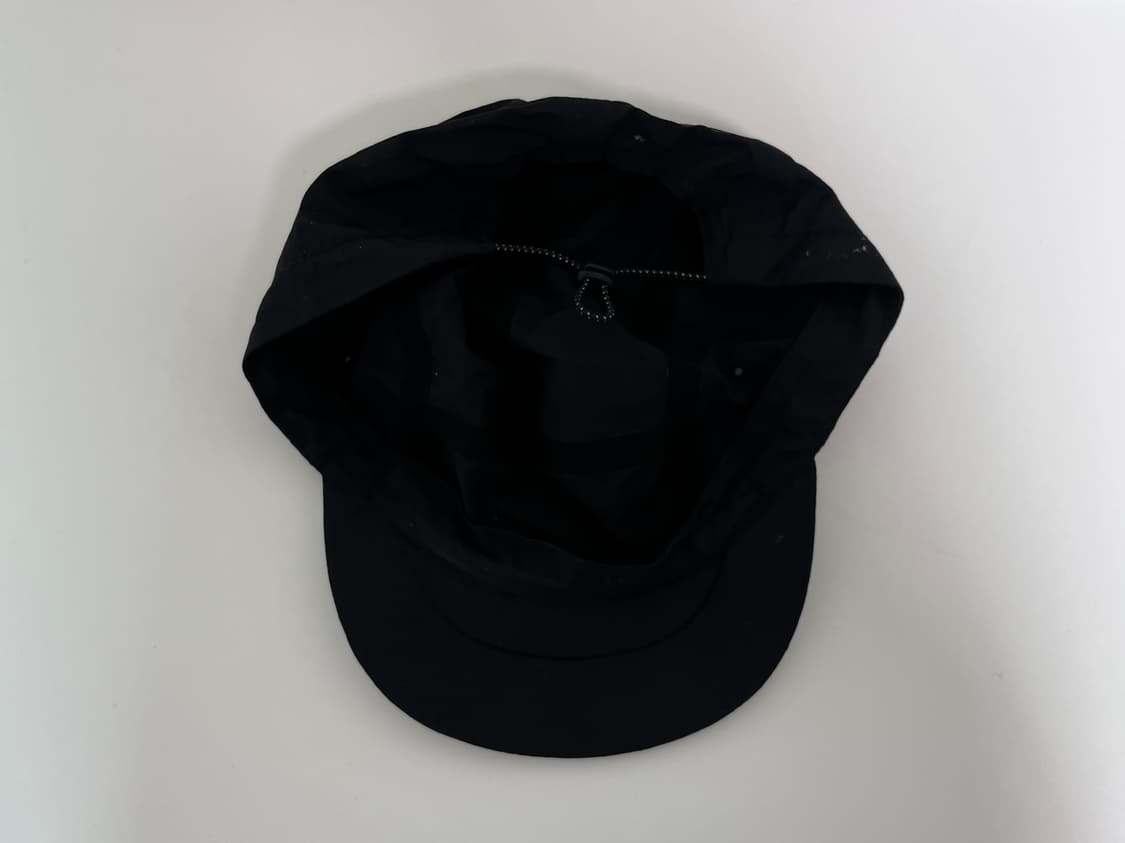 Optimistic Runners 블랙 캡 상품이미지2