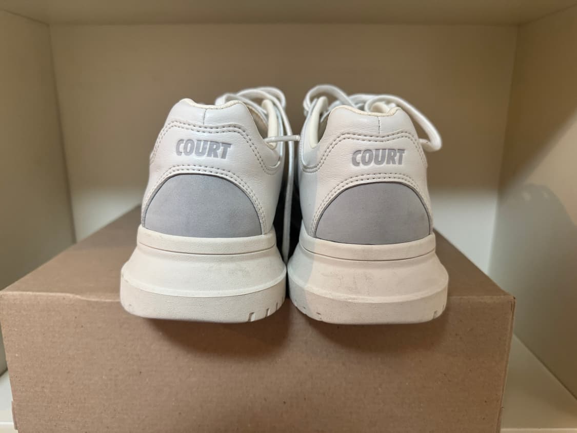 디스커버리 스니커즈 새상품280mm 상품이미지3