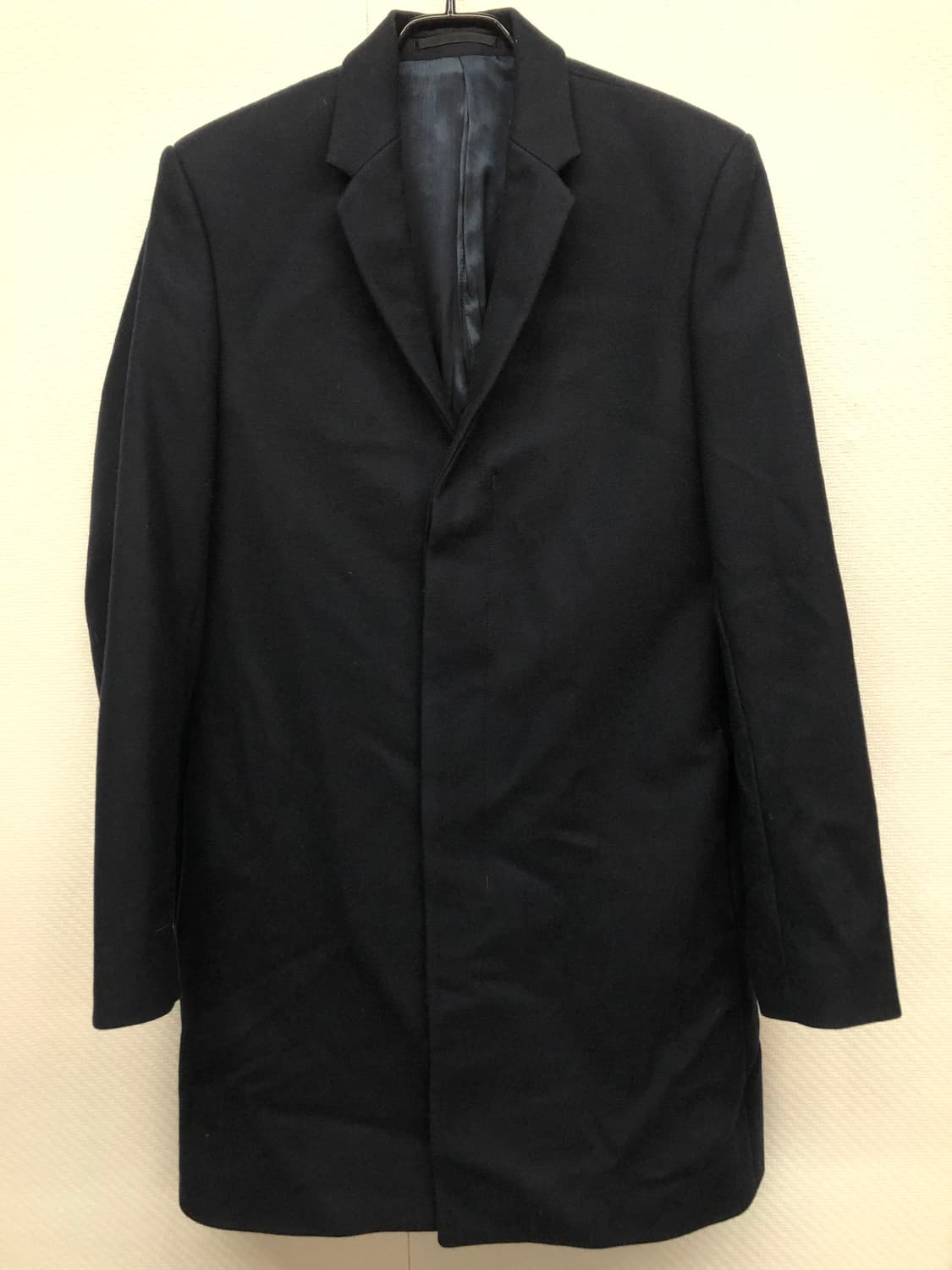 COS 코스 울/캐시미어 혼방 코트 M 상품이미지1