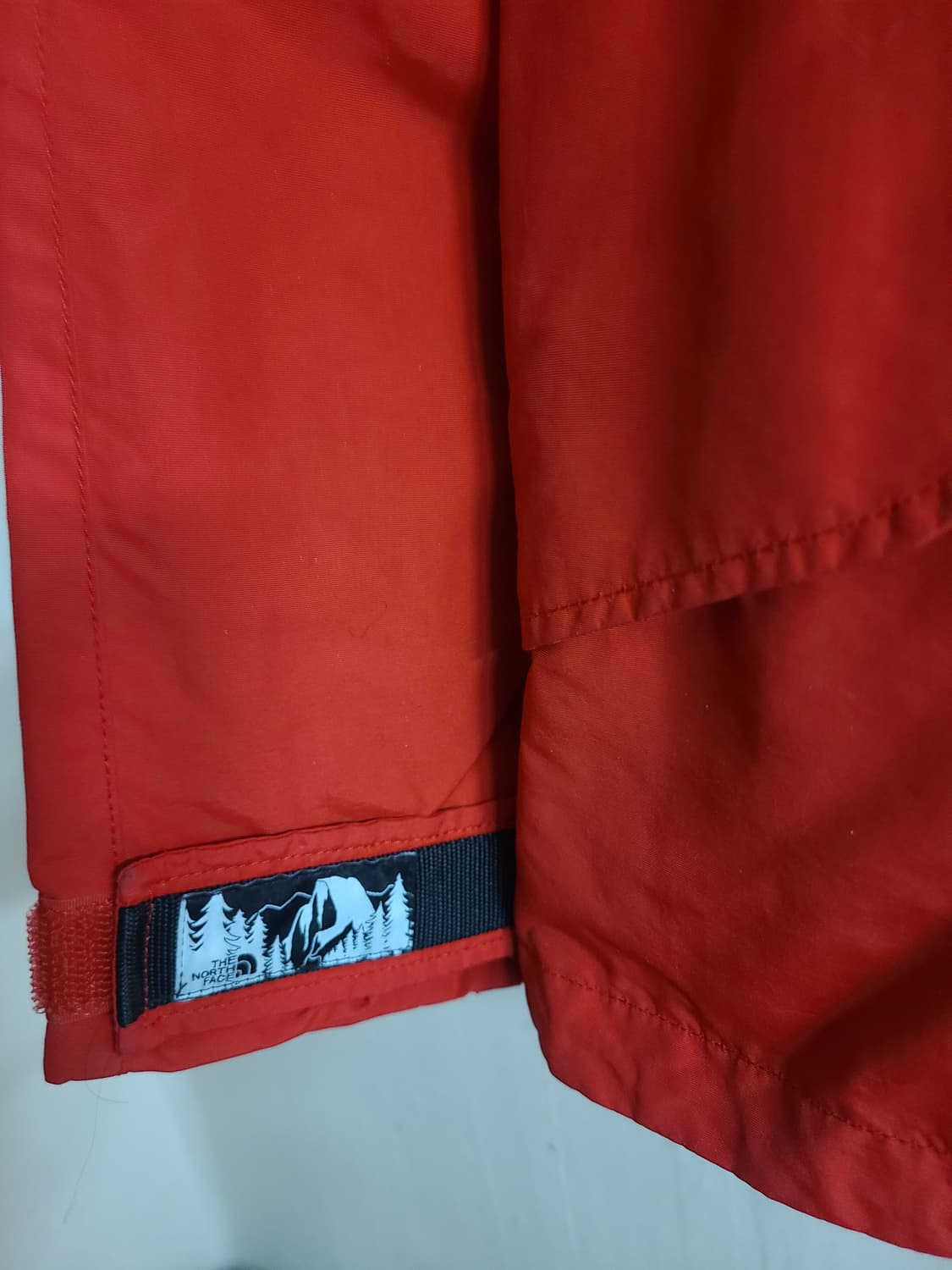 노스페이스 아론 바람막이(100) 상품이미지2