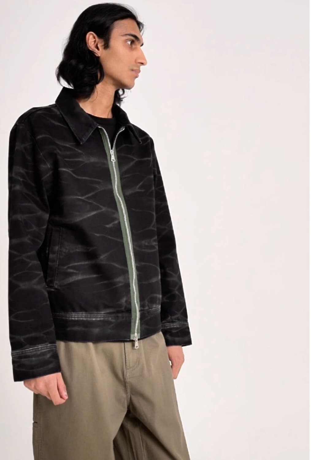 NAMACHEKO ZEBRA JACKET L 상품이미지2