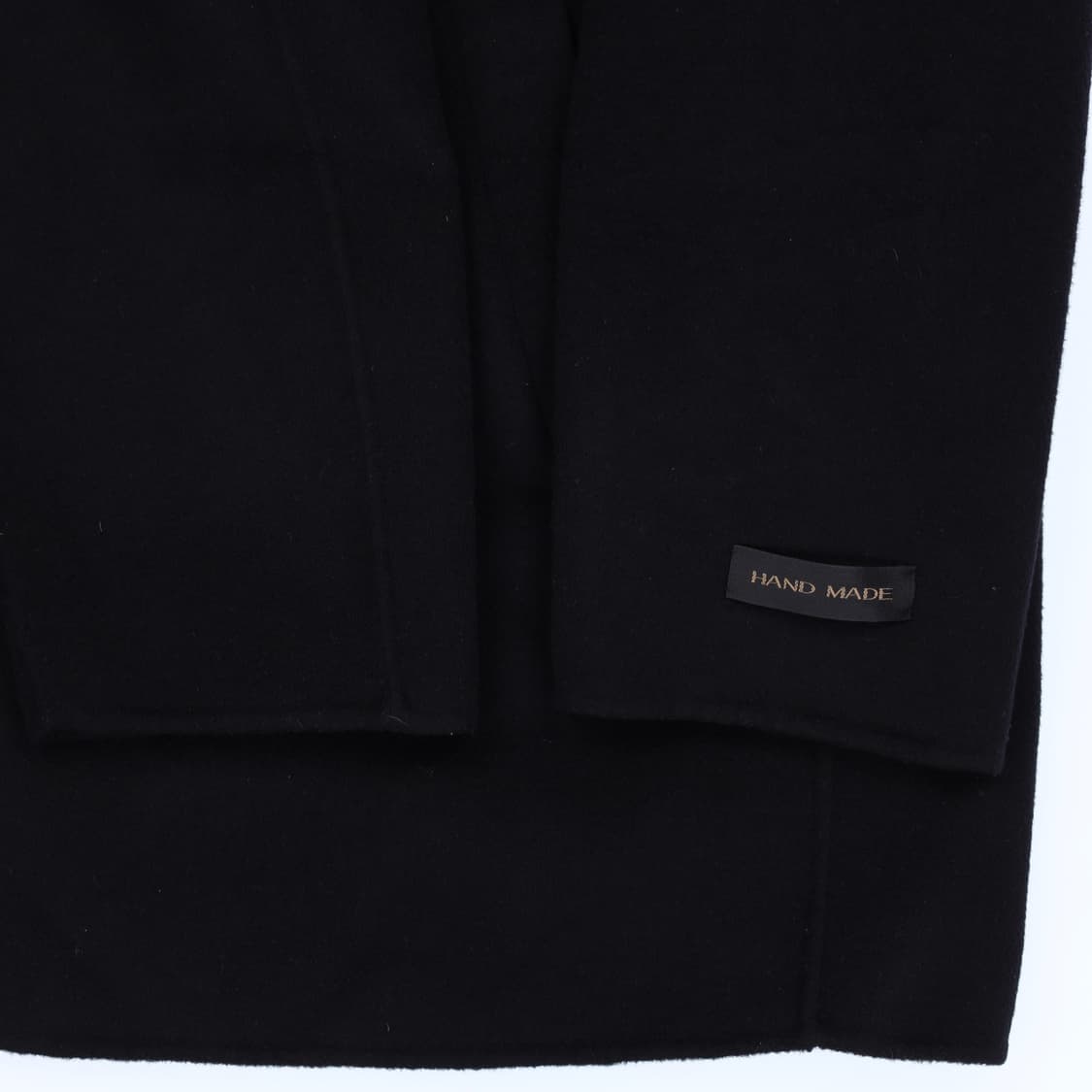 [100] 발망 아카이브 핸드메이드 캐시미어 코트 N7047 상품이미지6