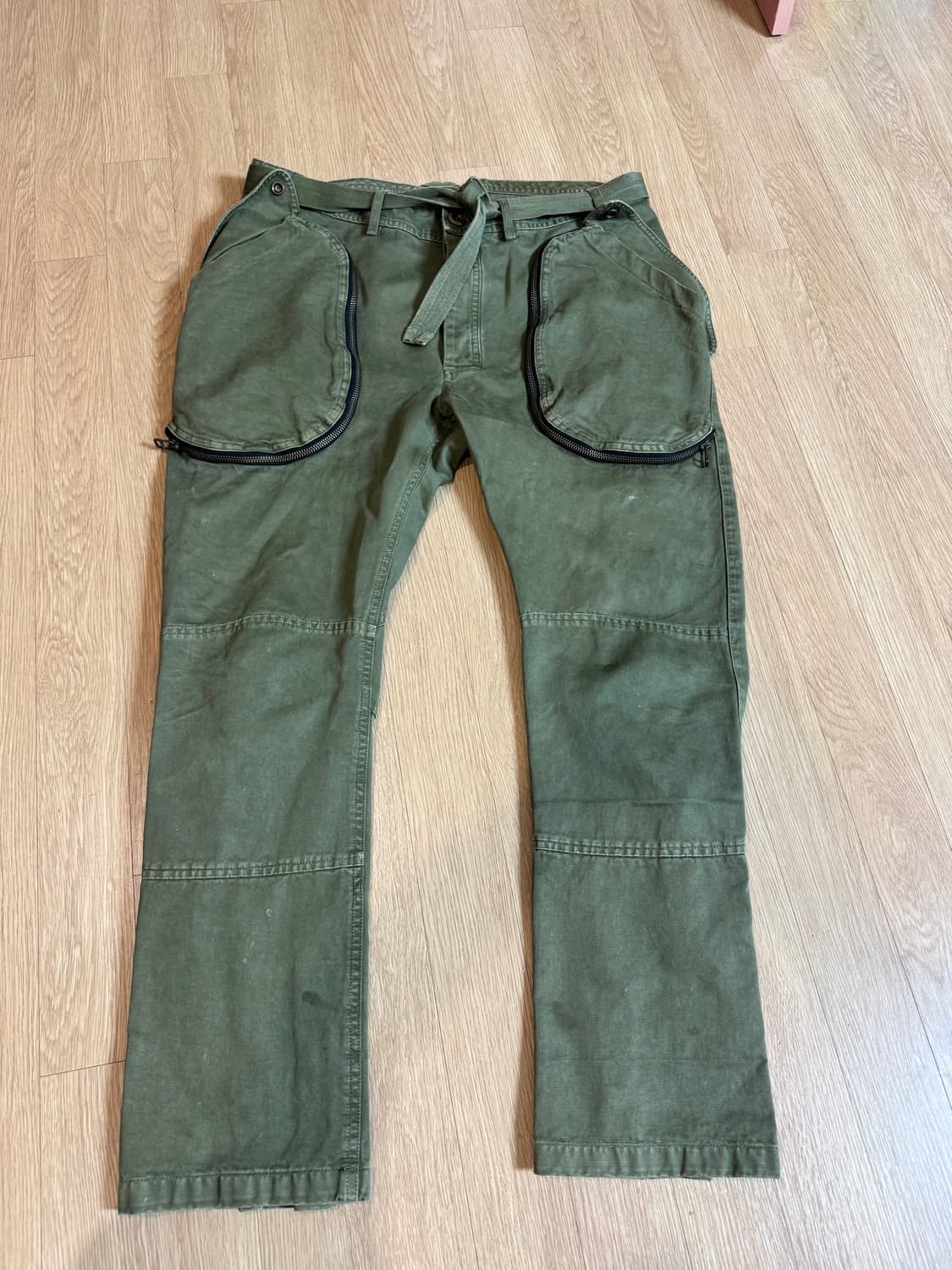 FAITH CONNEXION 페이스 커넥션 카고 팬츠 상품이미지1