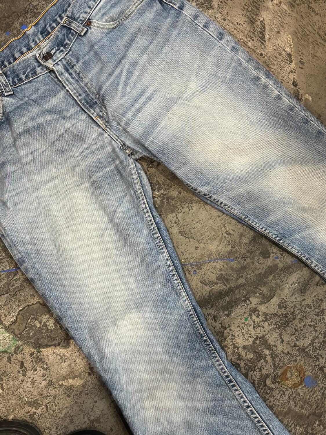 리바이스 544 부츠컷 벨바텀 상품이미지10