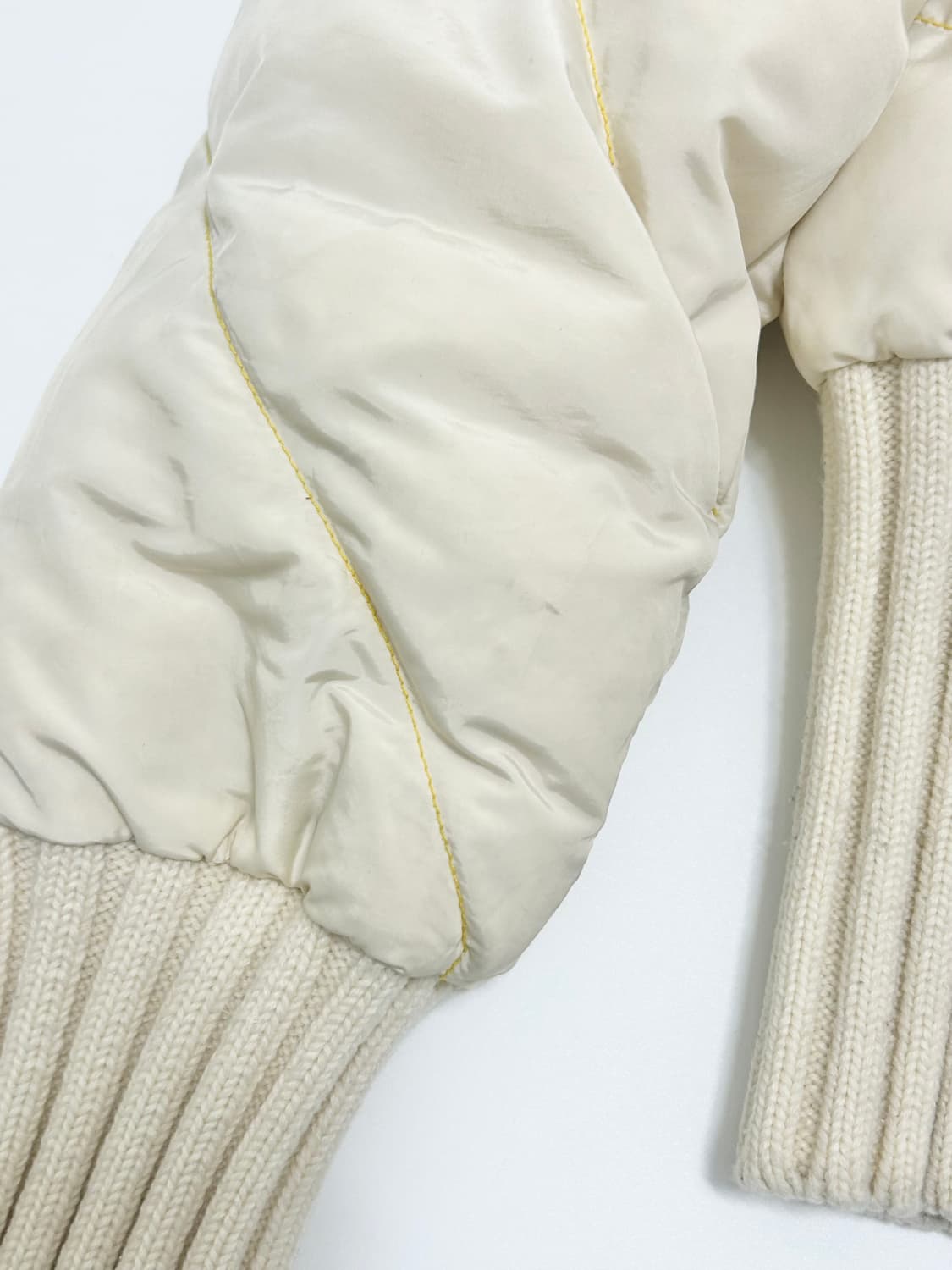 미스식스티 패딩 자켓 푸퍼 하이넥 칼라 상품이미지7