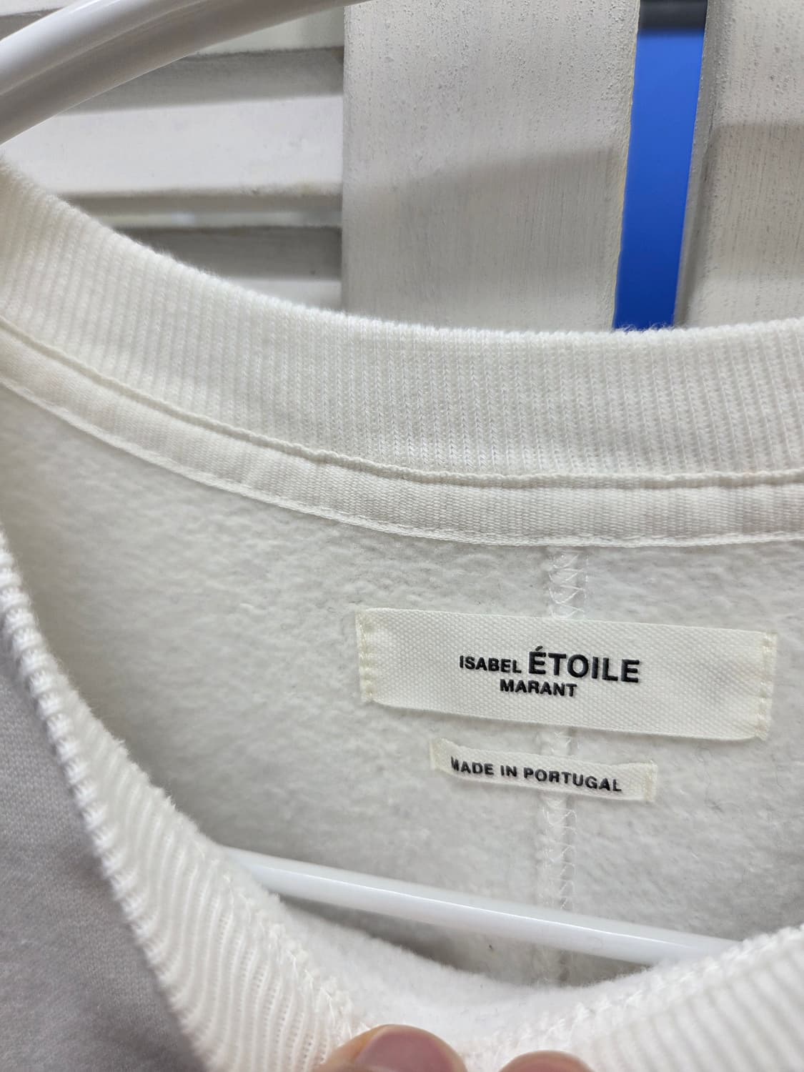 이자벨마랑 갈리안 맨투맨 스웻셔츠 상품이미지4