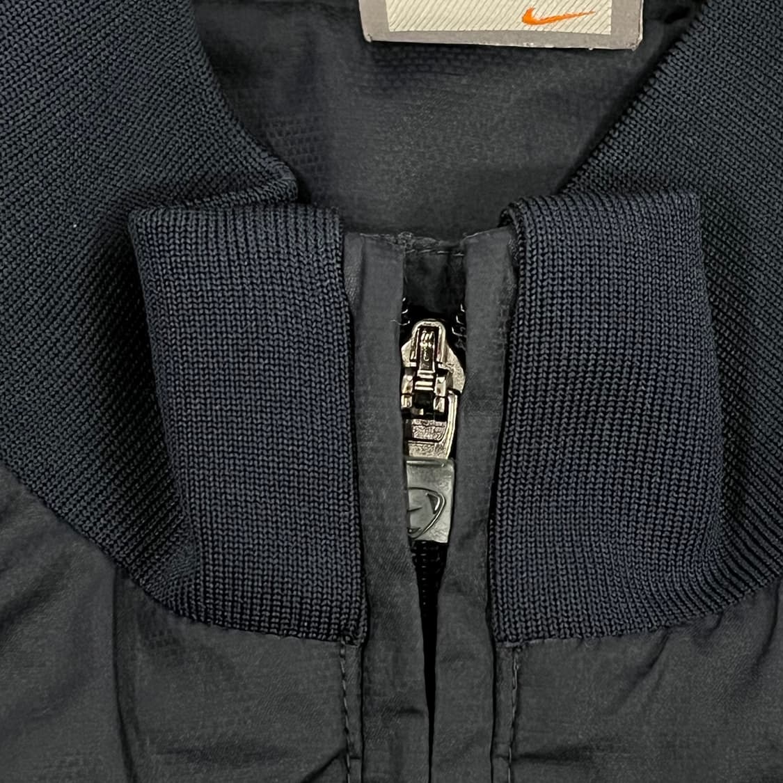 [정품/M] 나이키 블랙 오렌지 바람막이 자켓 b15 상품이미지8