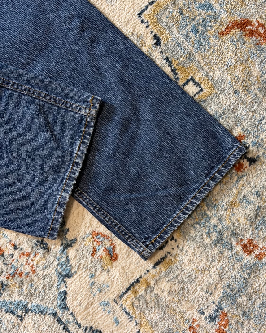 리바이스 569 빈티지 데님팬츠 [SE-210] 상품이미지8