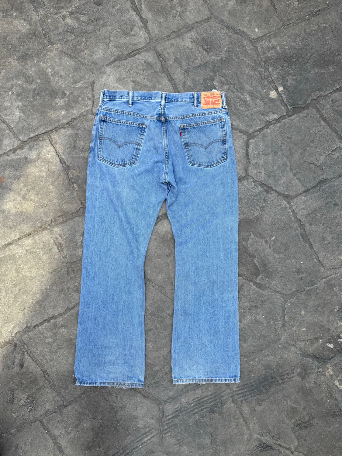 Levi’s 517 Boots cut Denim 38x32 상품이미지1