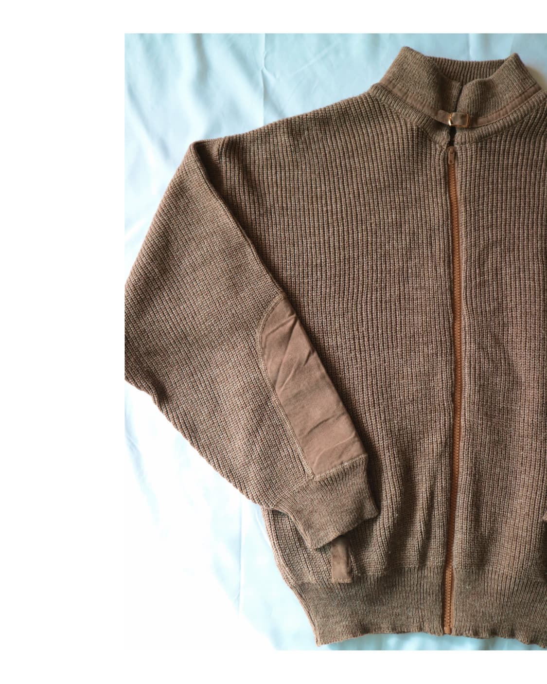 70s made in italy Drivers Knit  상품이미지1