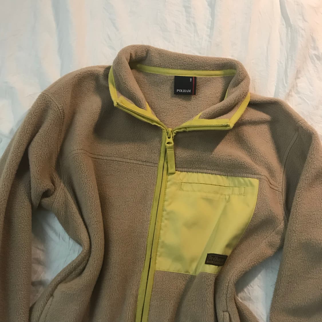 폴햄 후리스  상품이미지2