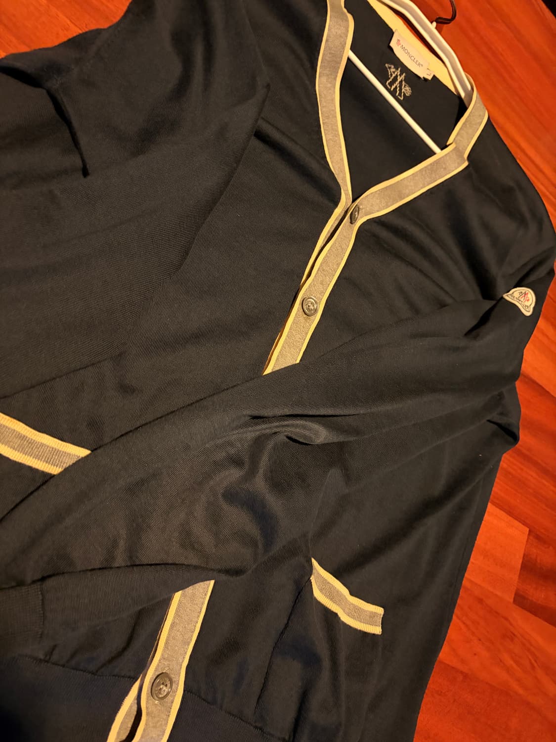 Moncler Maglia Tricot Cardigan 상품이미지1