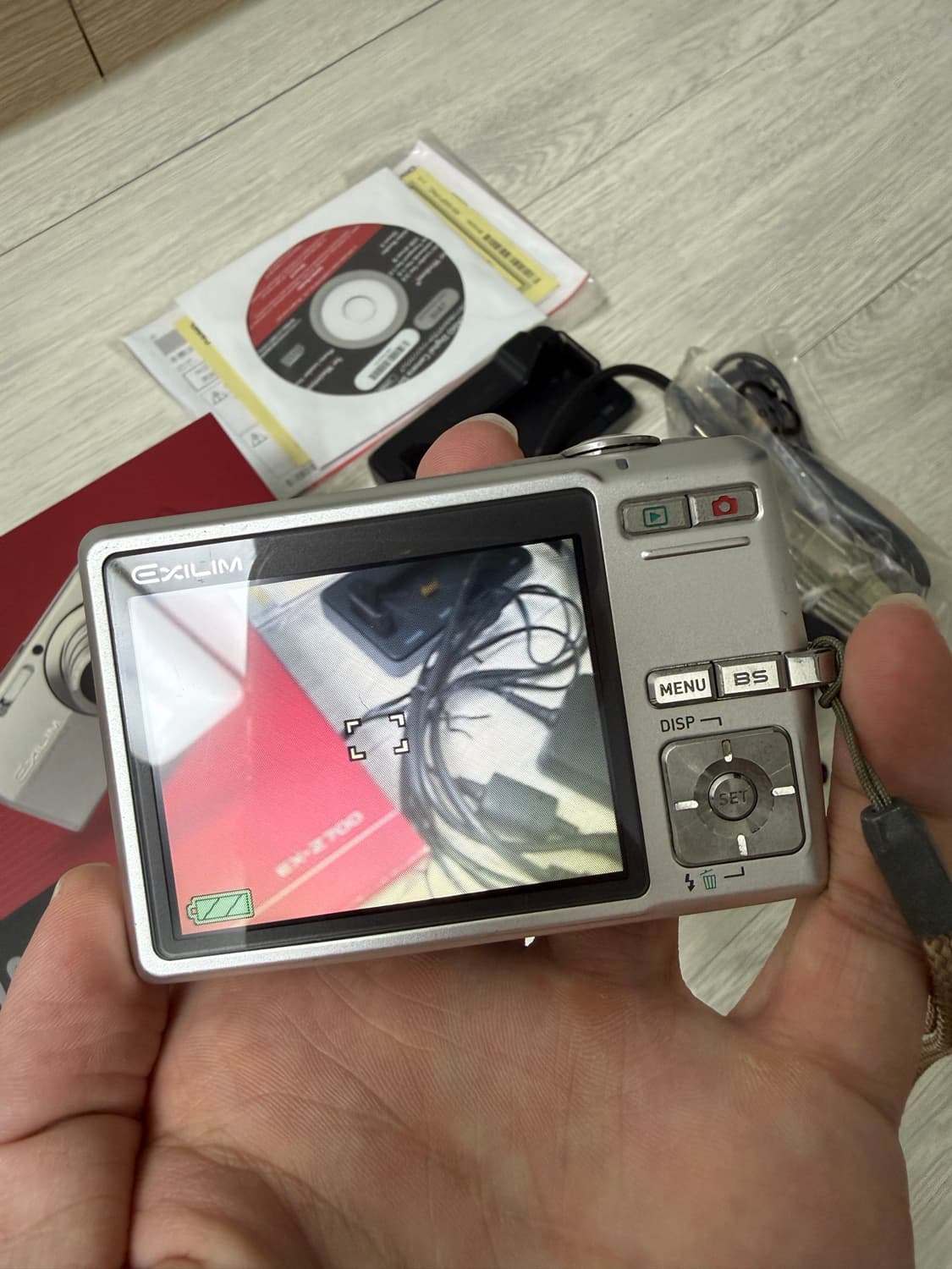 카시오 EXILIM EX-Z700 디지털카메라/디카 상품이미지3