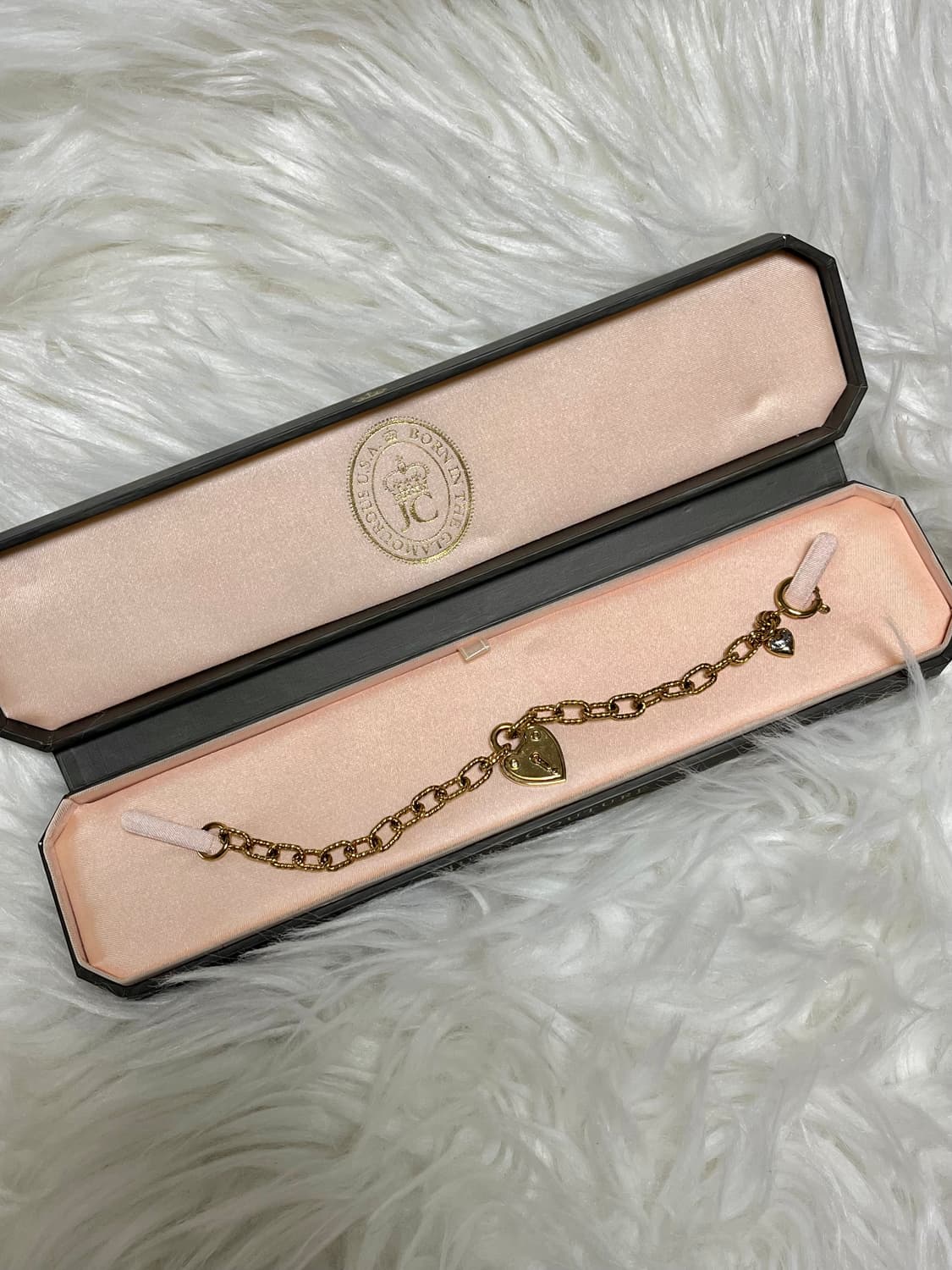 vintage juicy couture charm bracelet  상품이미지1